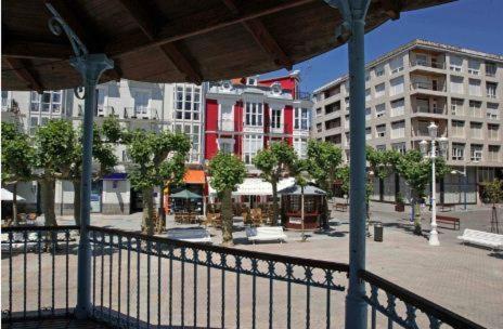 Alojamiento Buciero Santoña Kültér fotó